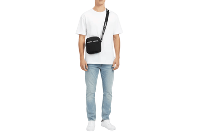 Tommy Hilfiger TJM ESSENTIAL SQUARE REPORTER, TB155 - Runner