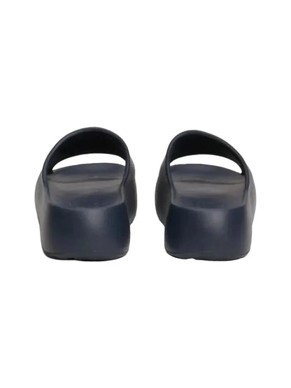 TOMMY HILFIGER Women's Solid Slip - on Sliders SLW62 - Runner