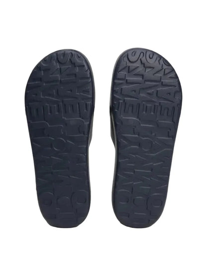 TOMMY HILFIGER Women's Solid Slip - on Sliders SLW62 - Runner