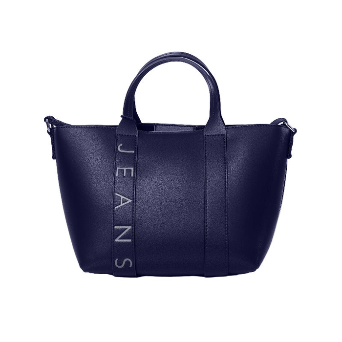 TOMMY HILFIGER JEANS CITY BOLD MINI TOTE - Shoulder Bag TB78 - Runner