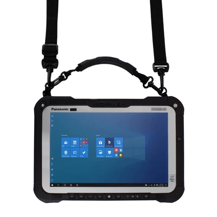 Toughmate G2 Mobility Bundle | IN - G2MBBL - Rugged Books Inc.