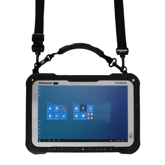 Toughmate G2 Mobility Bundle | IN - G2MBBL - Rugged Books Inc.