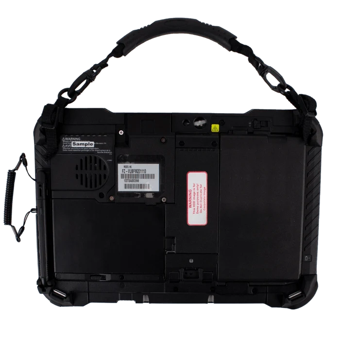 Toughmate G2 Mobility Bundle | IN - G2MBBL - Rugged Books Inc.