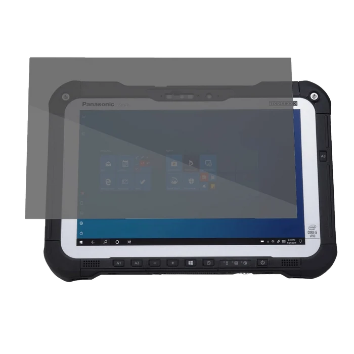 Toughmate G2 Privacy Screen Protection | IN - G2PCP - Rugged Books Inc.