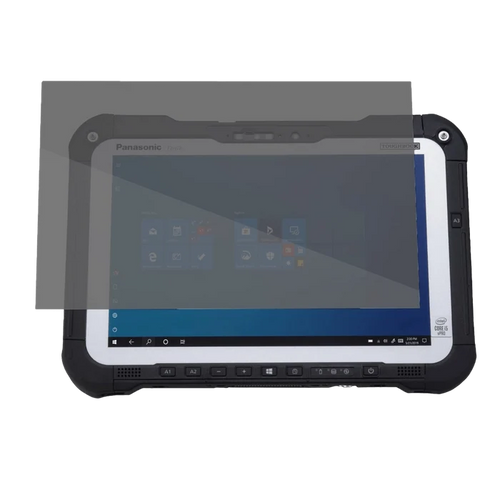 Toughmate G2 Privacy Screen Protection | IN - G2PCP - Rugged Books Inc.