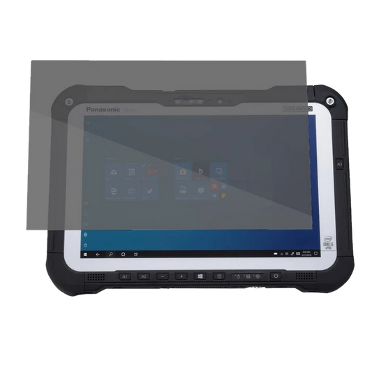 Toughmate G2 Privacy Screen Protection | IN - G2PCP - Rugged Books Inc.