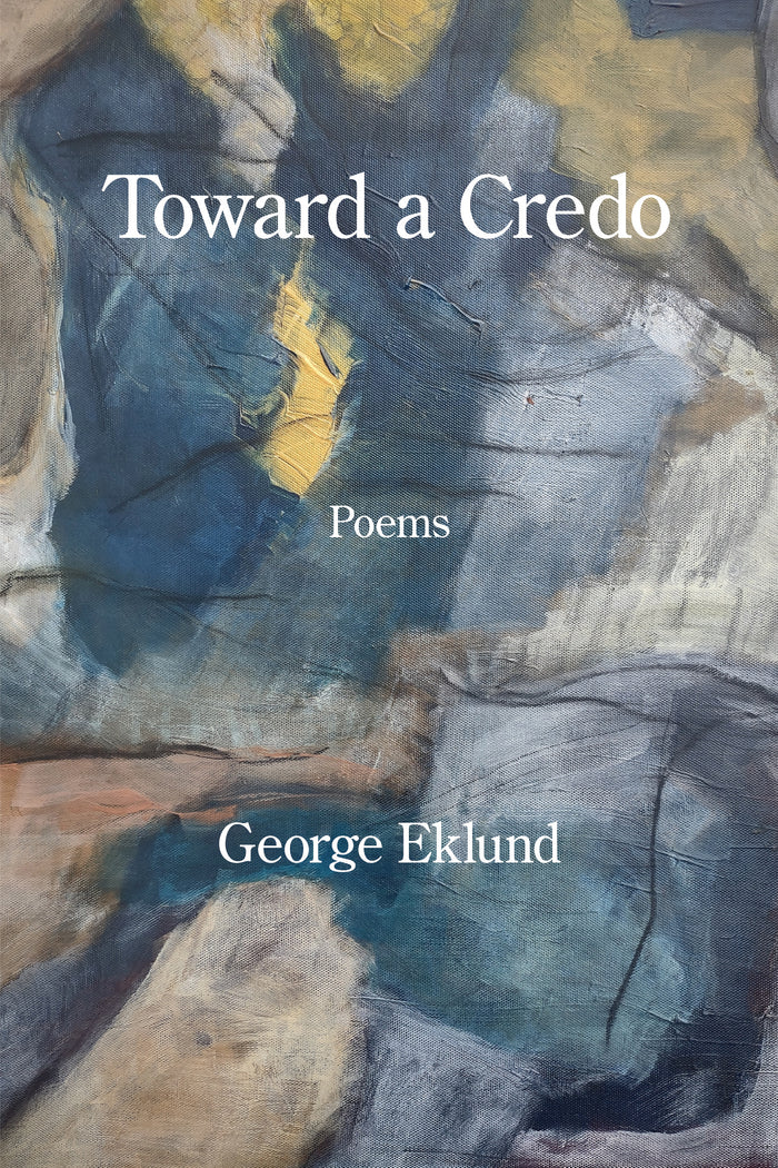 Toward a Credo