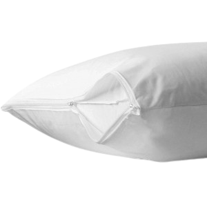 Towelling Standard Pillow Protector