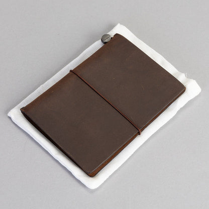 Traveler's Notebook (passport size) | PROPERTY OF...