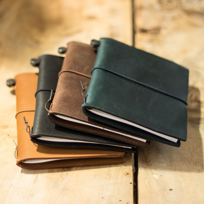 Traveler's Notebook (passport size) | PROPERTY OF...