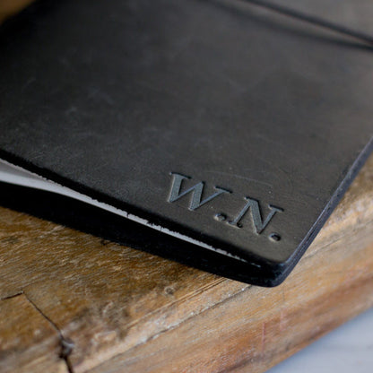 Traveler's Notebook (passport size) | PROPERTY OF...