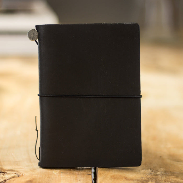 Traveler's Notebook (passport size) | PROPERTY OF...