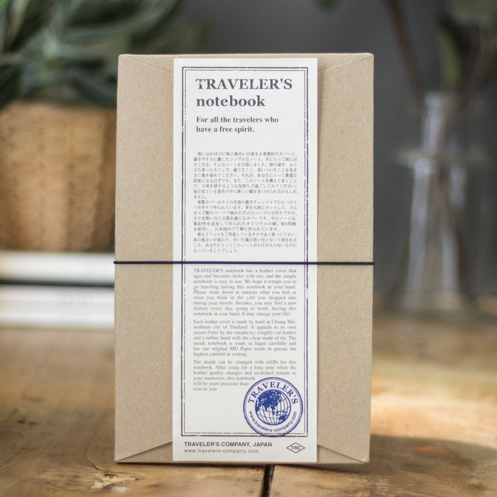 TRAVELER'S NOTEBOOK | PROPERTY OF...