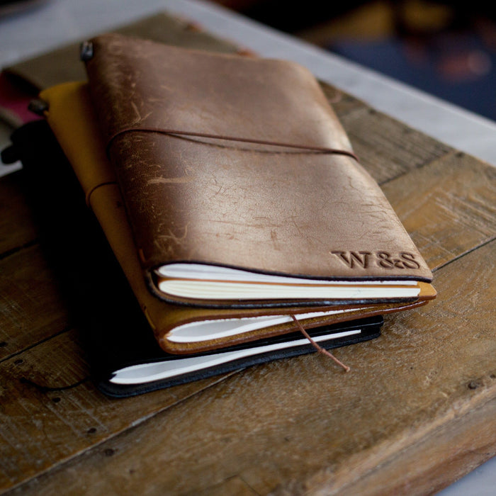 TRAVELER'S NOTEBOOK | PROPERTY OF...
