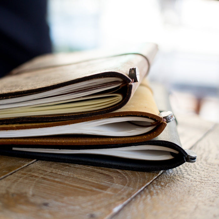 TRAVELER'S NOTEBOOK | PROPERTY OF...