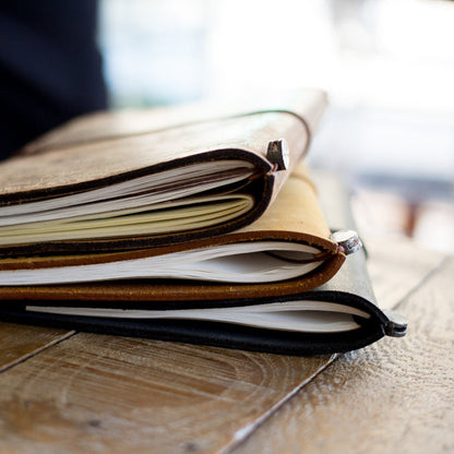 TRAVELER'S NOTEBOOK | PROPERTY OF...