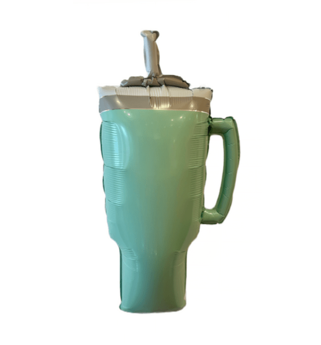 Havin' a Party Party Trendy Water Bottle Balloon