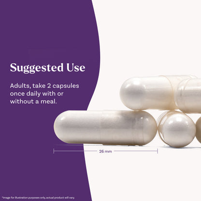 Triple Magnesium 3-in-1 Capsules