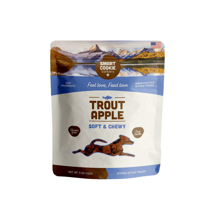 Trout + Apple