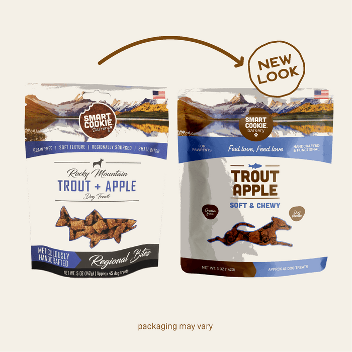 Trout + Apple