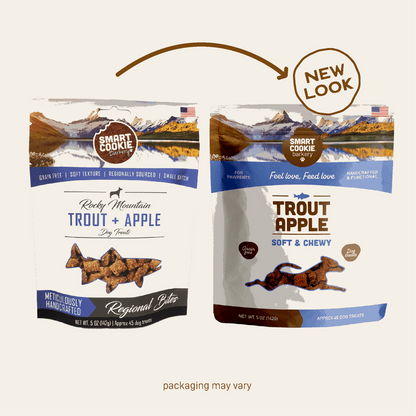 Trout + Apple