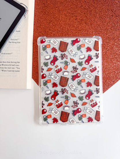 T.S. Fall Kindle Case and/or Bookmark [Combined Listing]