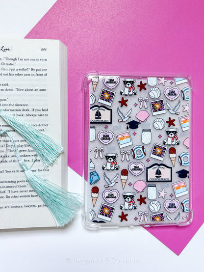 T.S.I.T.P. Ereader Case and/or Bookmark [Combined Listing] – Bookish E-Reader Cover