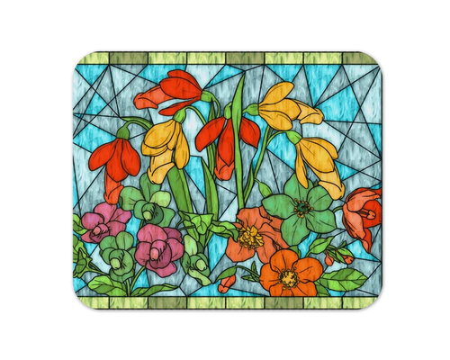 Tulipenises | Mouse Pad