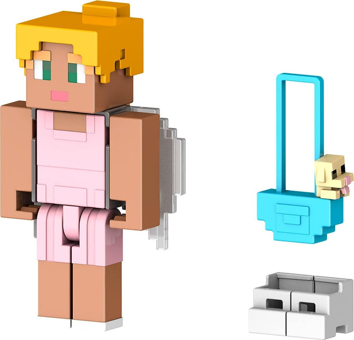 UPD Inc. Minecraft - Mattel DDC Creator Figure