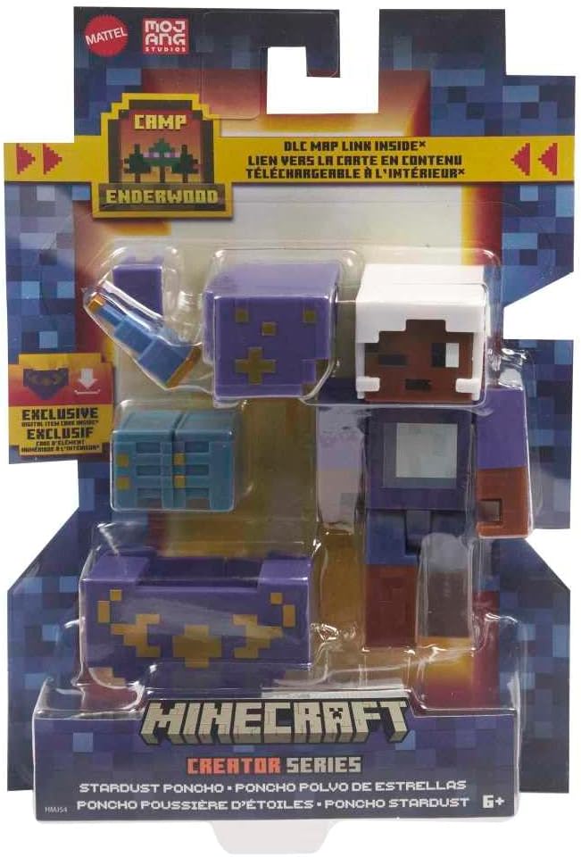 UPD Inc. Minecraft - Mattel DDC Creator Figure