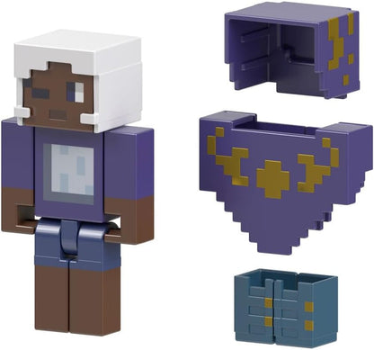 UPD Inc. Minecraft - Mattel DDC Creator Figure