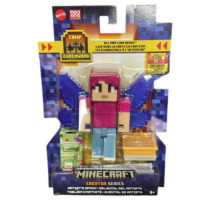 UPD Inc. Minecraft - Mattel DDC Creator Figure