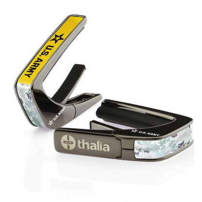 Thalia U.S. Army Camo Yellow | Officially Licensed Capo