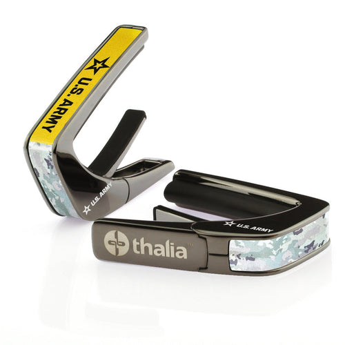 Thalia U.S. Army Camo Yellow | Officially Licensed Capo