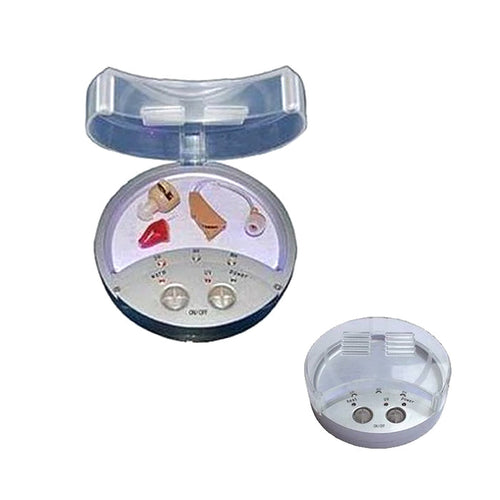 UV Pro Hearing Aid and Sound Amplifier Dryer