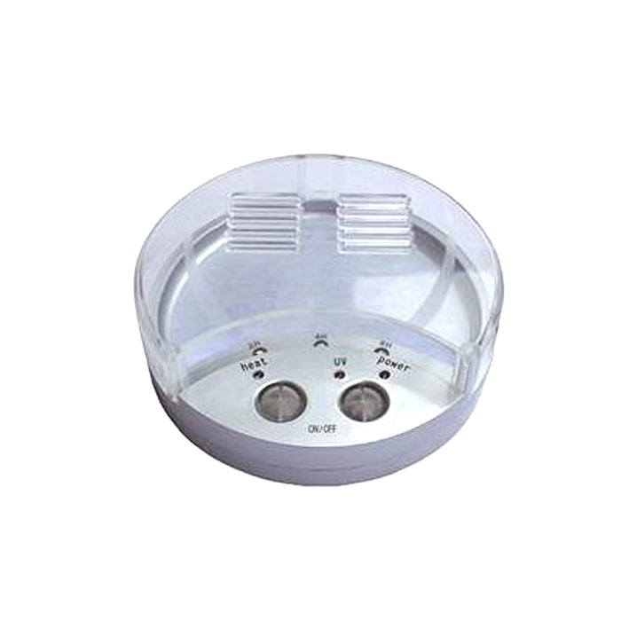 hearing aid amplifier