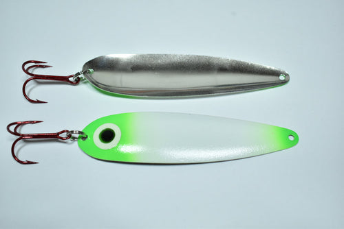 UV Snot Nosed Devil Super Glow - Trolling Spoon