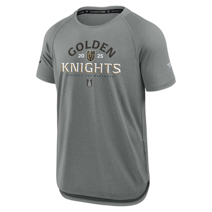 Vegas Golden Knights 2025 Stanley Cup Playoffs Rink Tee - Vegas Team Store