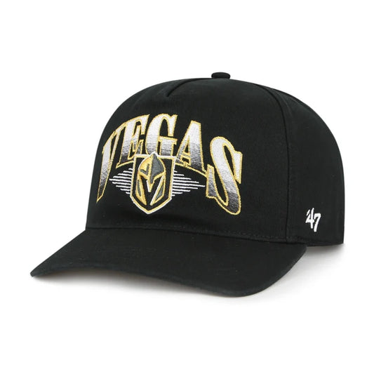 Vegas Golden Knights Atkin Hitch Cap - Vegas Team Store