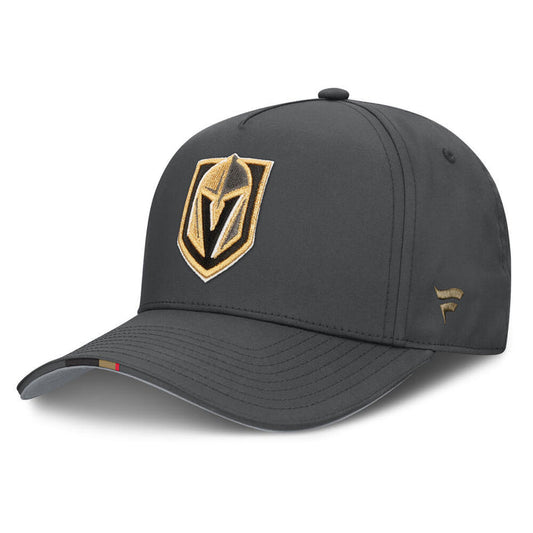 Vegas Golden Knights Authentic Pro 2025 Draft Cap