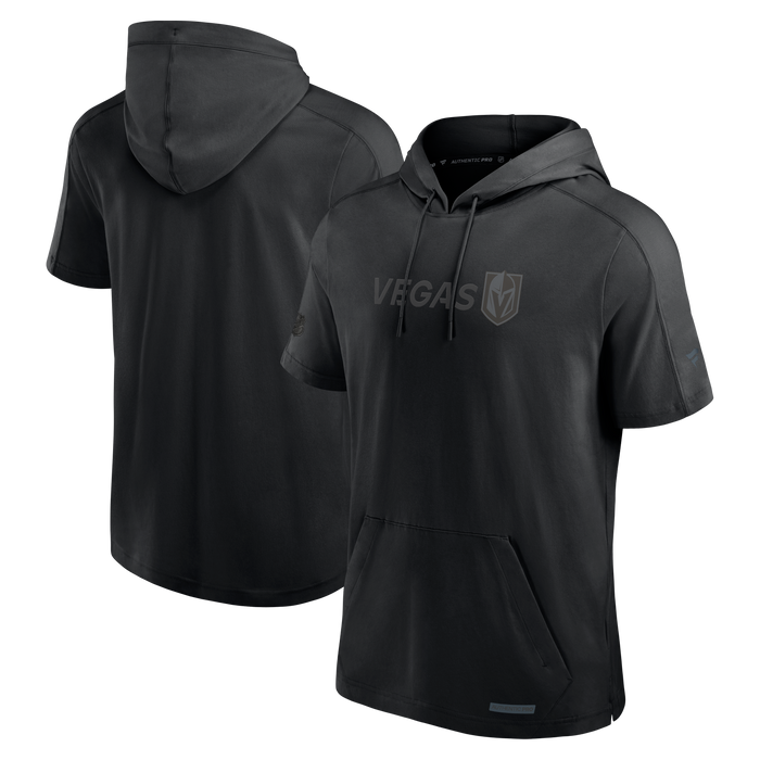Vegas Golden Knights Authentic Pro Road Performance Short Sleeve Pullover - Vegas Team Store