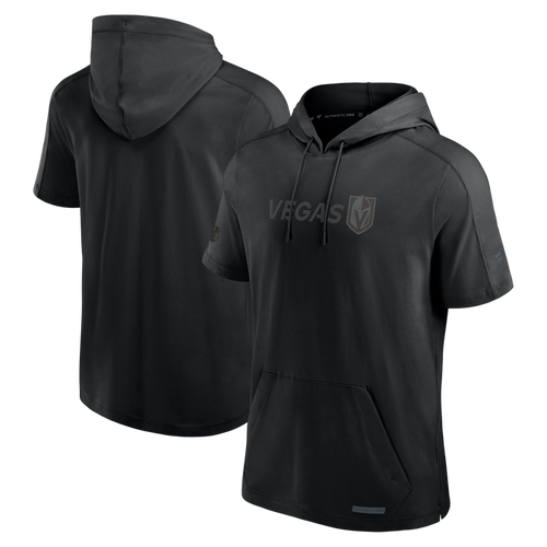 Vegas Golden Knights Authentic Pro Road Performance Short Sleeve Pullover - Vegas Team Store