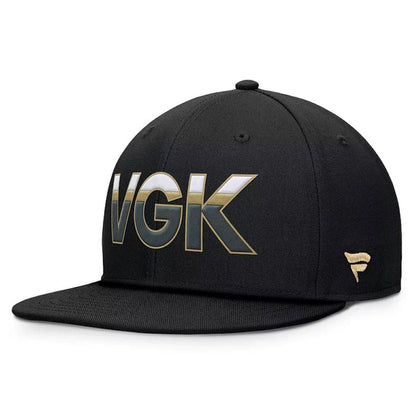 Vegas Golden Knights Authentic Pro Team Rink Cap
