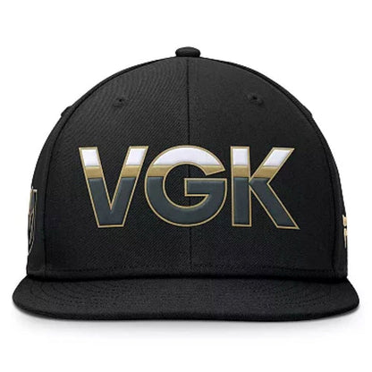 Vegas Golden Knights Authentic Pro Team Rink Cap