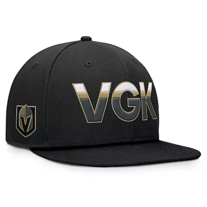 Vegas Golden Knights Authentic Pro Team Rink Cap
