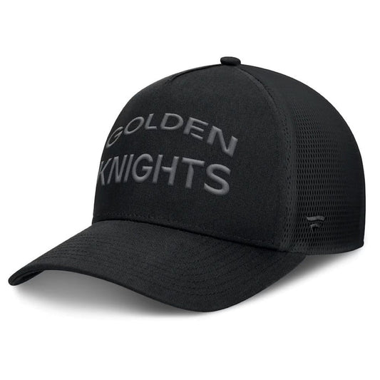 Vegas Golden Knights Authentic Road Cap