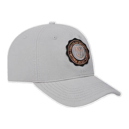 Vegas Golden Knights Crest Emblem Dad Cap - Vegas Team Store