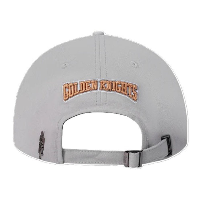 Vegas Golden Knights Crest Emblem Dad Cap - Vegas Team Store