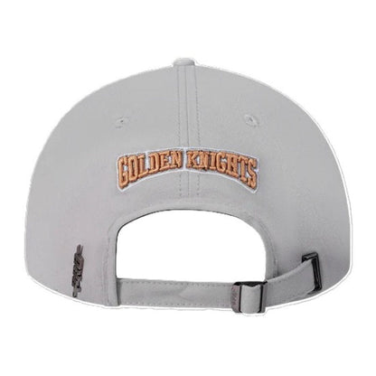 Vegas Golden Knights Crest Emblem Dad Cap - Vegas Team Store