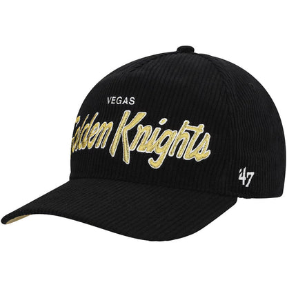 Vegas Golden Knights Crosstown Cord Arch Hitch Cap - Vegas Team Store